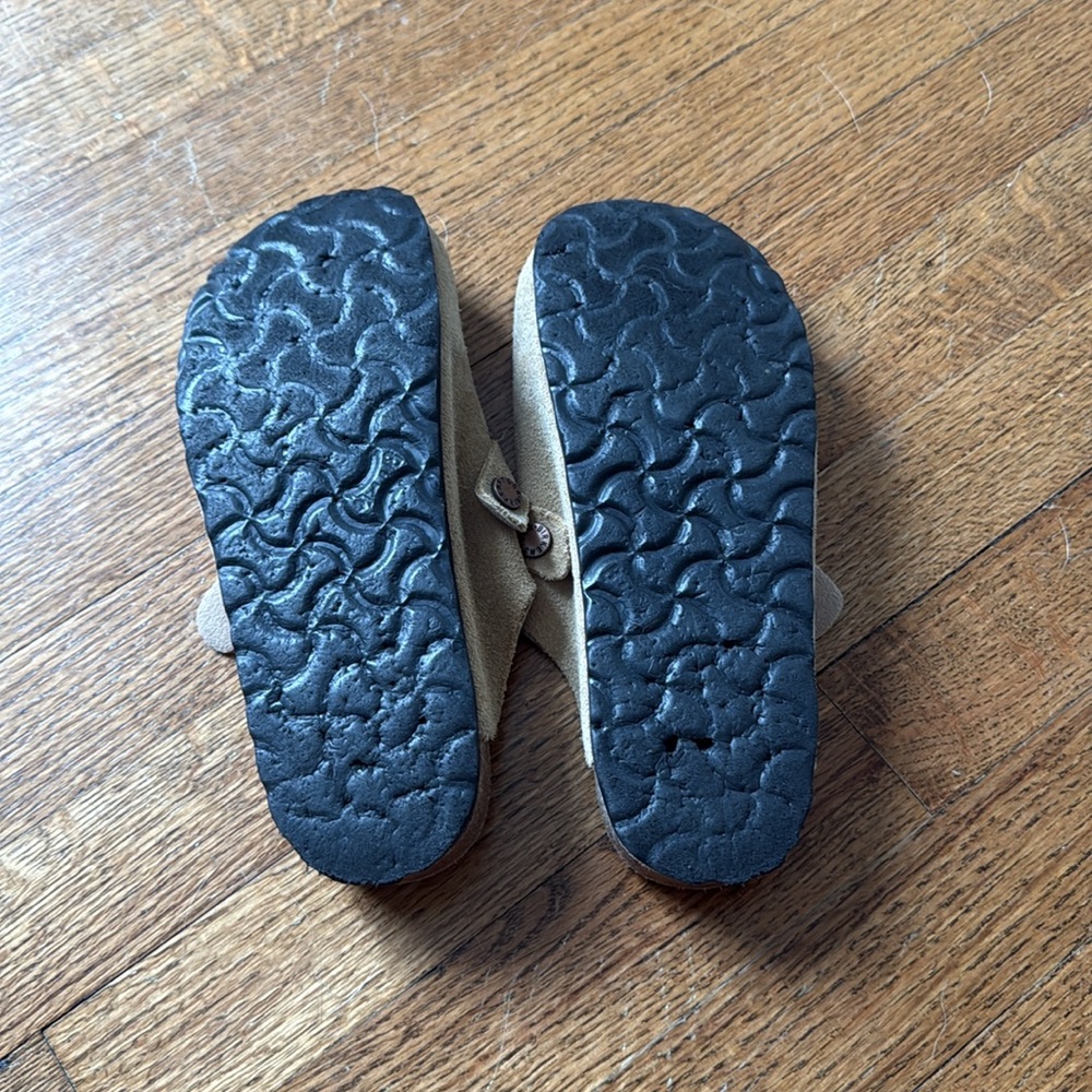 Birkenstock Boston Clogs Soft Footbed Size 38/ 7 1/2N - Picture 5 of 7